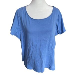 St. John’s Bay classic cotton short sleeve tee PXXL